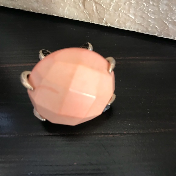 Kendra Scott Jewelry - Kendra Scott Coral Rana Ring Size 6